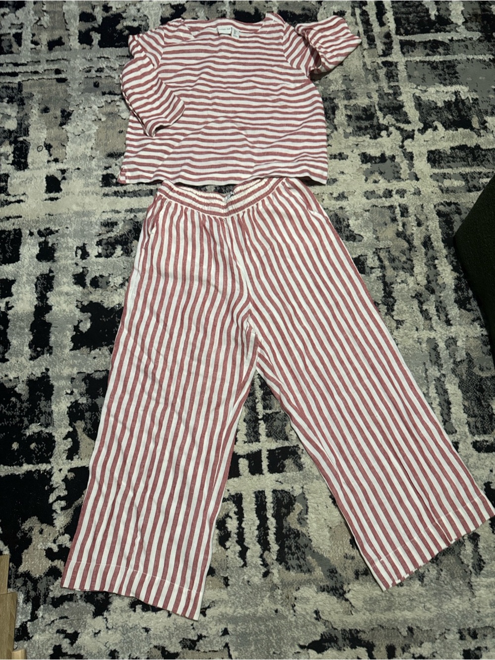 Linen 2 piece